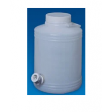 Carboy Bottle With Stop Cock