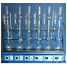 Steam Distillation Unit
