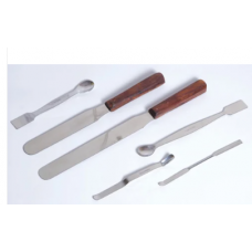 Nickel Crucibles And Spatulas