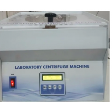 Microprocessor Based Centrifuge Machine
