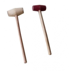 Wooden Hammer