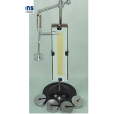 Hooks Law Apparatus