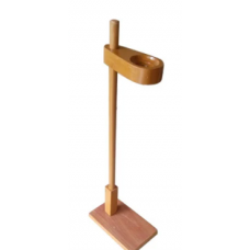 Wooden Funnel Stand