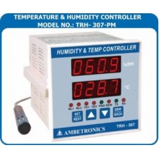 Temperature And Humidity Controller