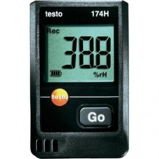 Temperature And Humidity Mapping