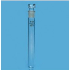 TEST TUBE STOPPERED