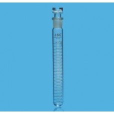 TEST TUBE STOPPERED GRADUATED