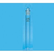 TEST TUBE STOPPERED WITH SOLID STOPPER