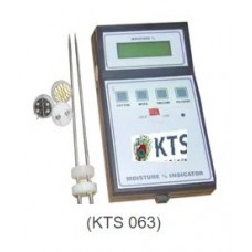 Digital Textile Moisture Meter