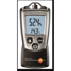 Thermo-hygrometer