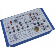 Thyristor Time Delay Relay Trainer Kit