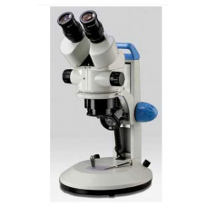 Zoom Stereo Trinocular Microscope