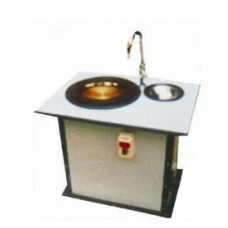 Single Disc Polishing Machine