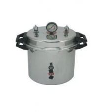 Portable Autoclave Aluminum