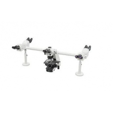Penta Head Microscope
