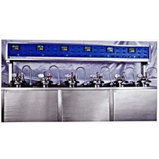 High Temperature High Pressure Yarn Dyeing Machine