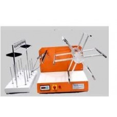 Motorized Wrap Reel With Digital Counter