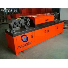 TMT Bar Straightening Machine