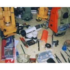 Total Station Repairing Service