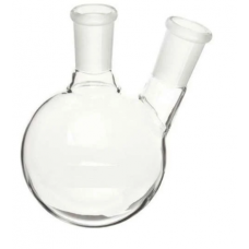 Two Neck Flask