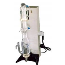 Single Distillation Glass Unit