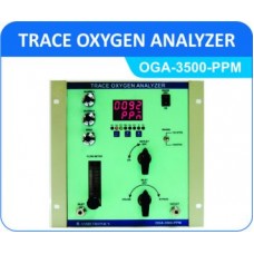 Trace Oxygen Analyzer