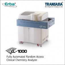 Transasia XL 1000 Fully Automated Biochemistry Analyzer