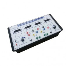 Transistor Characteristics Apparatus