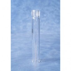 Transparent Glass Connector Tubes