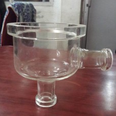 Transparent Heavy Wall Glass Separators