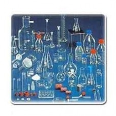 Transparent Laboratory Glassware