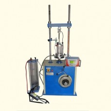 Triaxial Test Apparatus