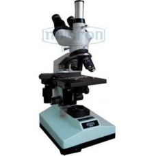 Trinocular Microscope