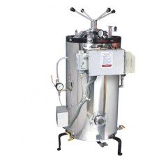 Triple Walled Vertical Sterilizer