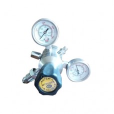 Two Stage High Pressure Gas Regulator