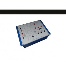 Two Stage RC Coupled Transistor amplifier