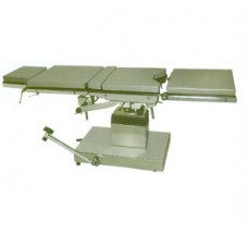Side End Control O.T Table