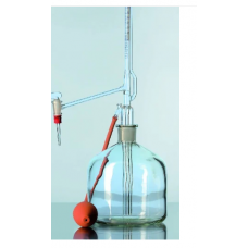 Automatic Burette Stopcock