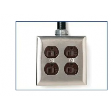 Nema Straight Blade Cable Chart