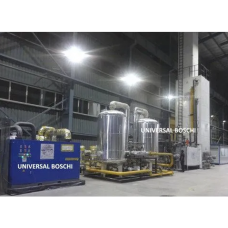 Liquid Oxygen Plant