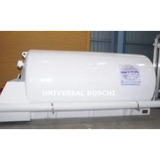 Liquid Oxygen Transport Tank
