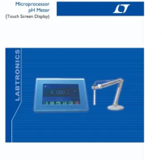 Research Grade PH Meter