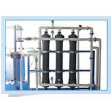 Ultra Filtration System