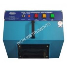 Ultra Violet Fluorescence Analysis Cabinet (U.V. Cabinet)