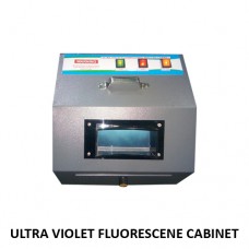 Ultra Violet Fluorescene Cabinet