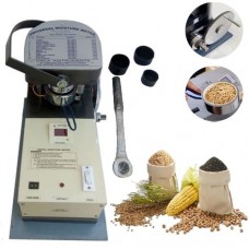 Universal Grain Moisture Meter