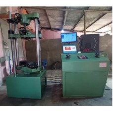 UNIVERSAL TESTING MACHINE