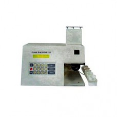 Up Flame Photometer