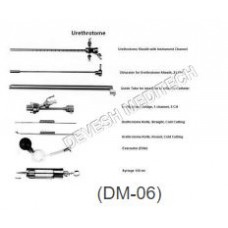 Urethrotome System