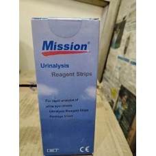 Urinalysis Reagent Strips